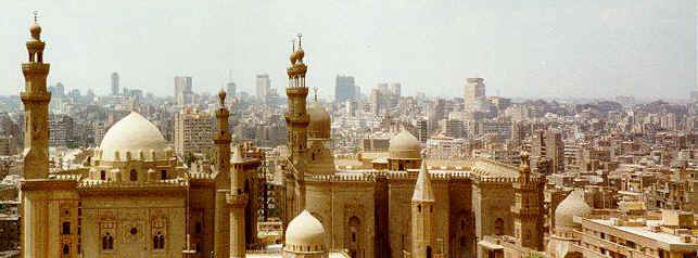 Cairo Cityscape
